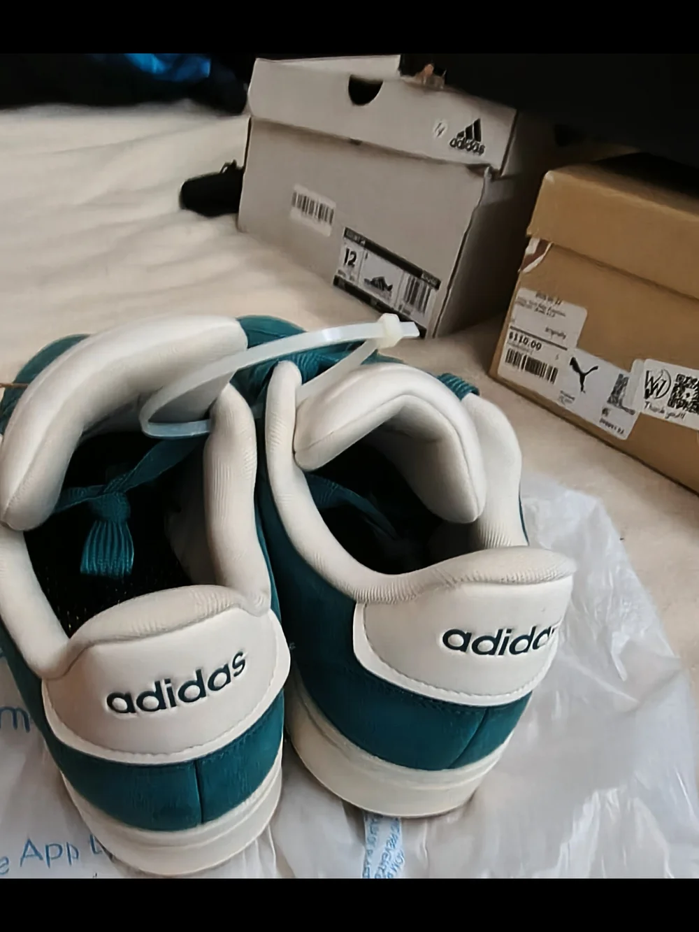 adidas men size